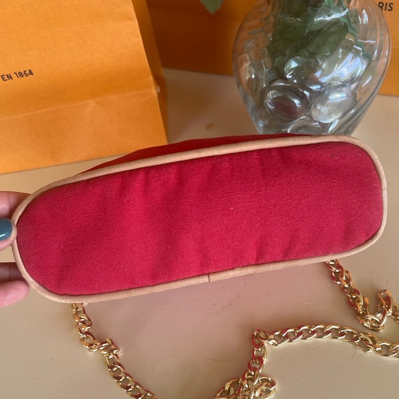 Authentic hermes make up pouch bag - Picture 7 of 15